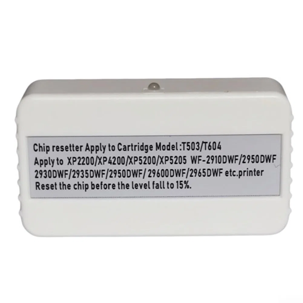 T604 Tintenpatrone Chip Resetter 604XL Chip Resetter passend für XP-2200 XP-2205 XP-3200 Tintenpatronen