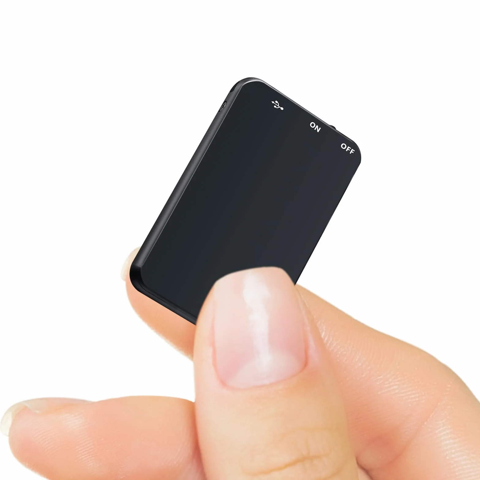 64 GB Sprachrekorder, Aufnahmegerät, Diktiergerät, Tonaufnahmegerät, 1536 Kbps Mini-Recorder mit Sprachaktivierung mit 35 Stunden, Geräuschreduzierung für Universitäten, Konferenzen, Tagungen