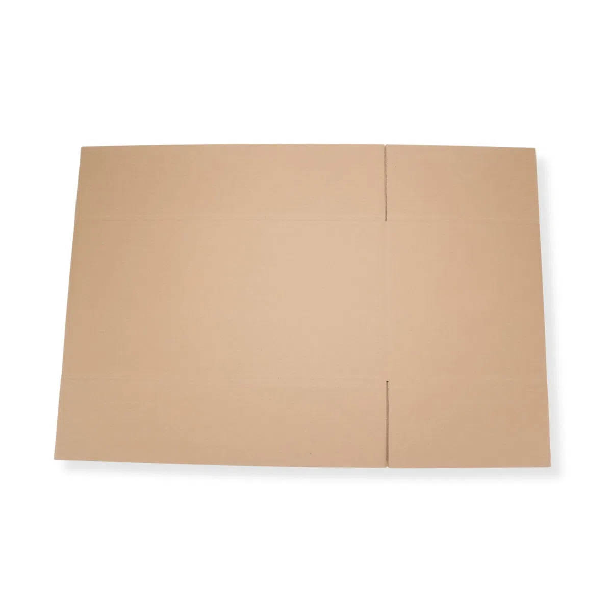 60 St. Faltkarton 1000x500x500 2-wellig braun 2.40 BC-Welle Versandverpackung 100x50x50 Umzugs Bücherkartons