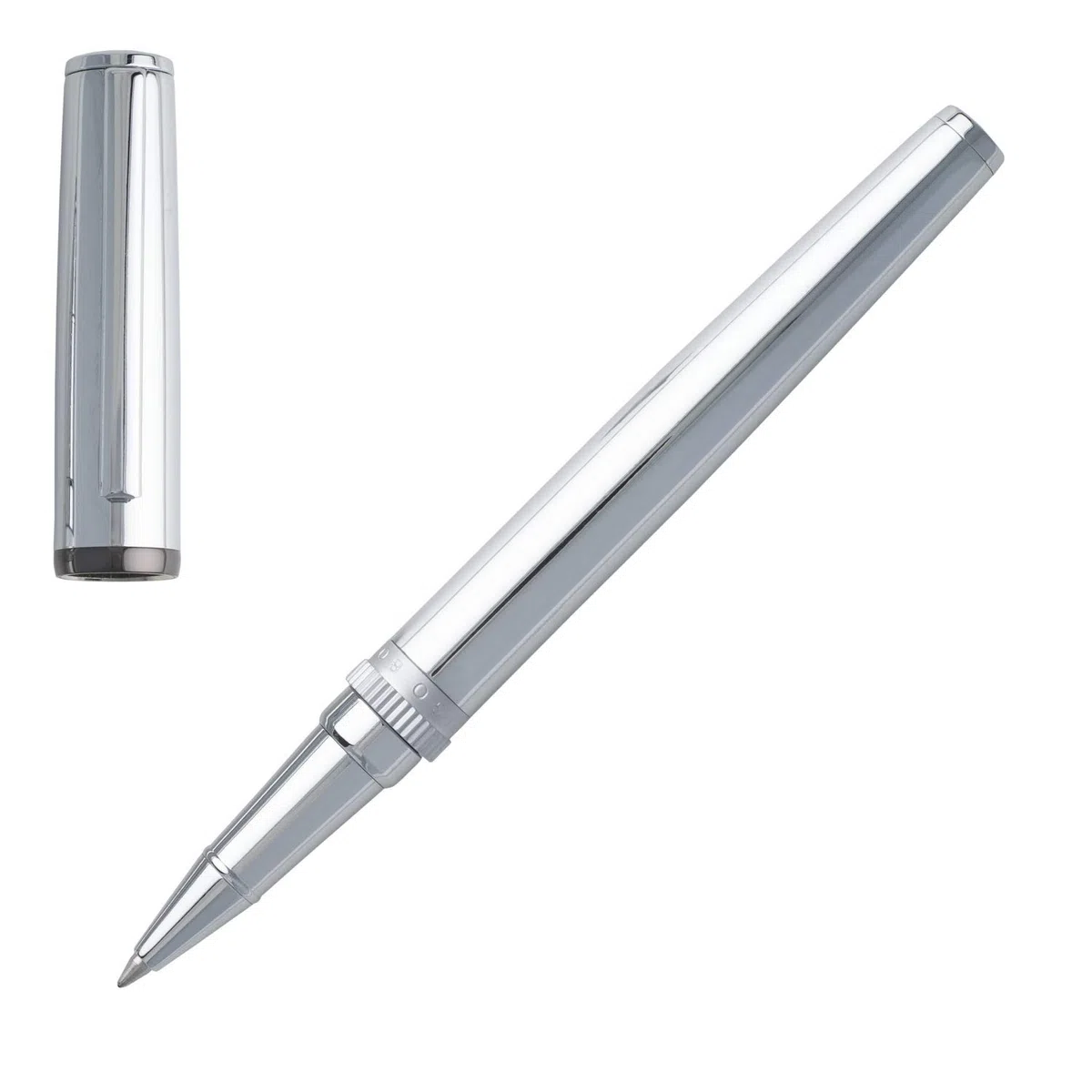 Geschenkset Gear Chrome (Kugelschreiber & Tintenroller)