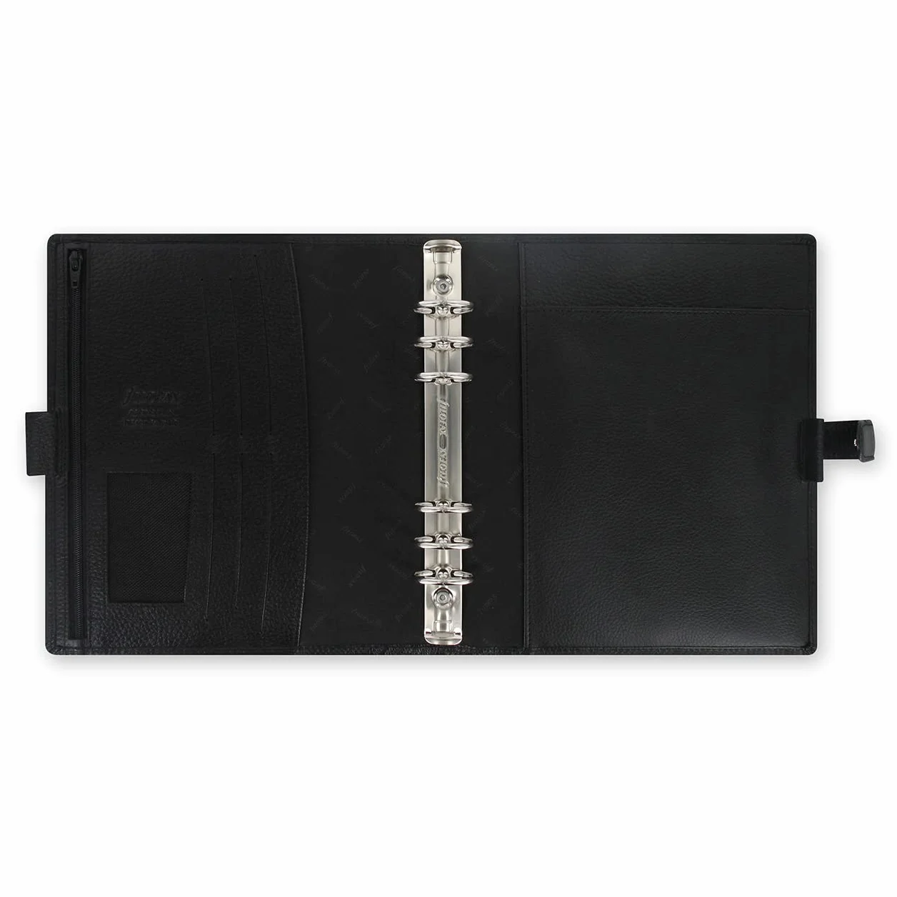 Filofax Finsbury Personal Organiser (DIN A5), schwarz