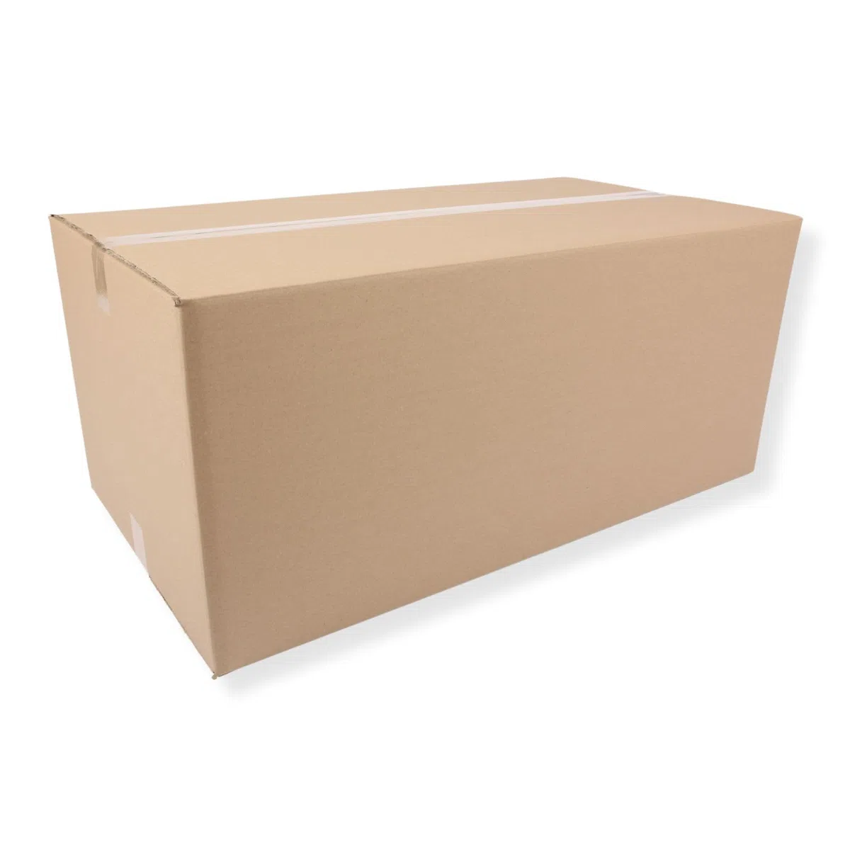 60 St. Faltkarton 900x500x400 2-wellig braun 2.40 BC-Welle Versandverpackung 90x50x40 Umzugs Bücherkartons