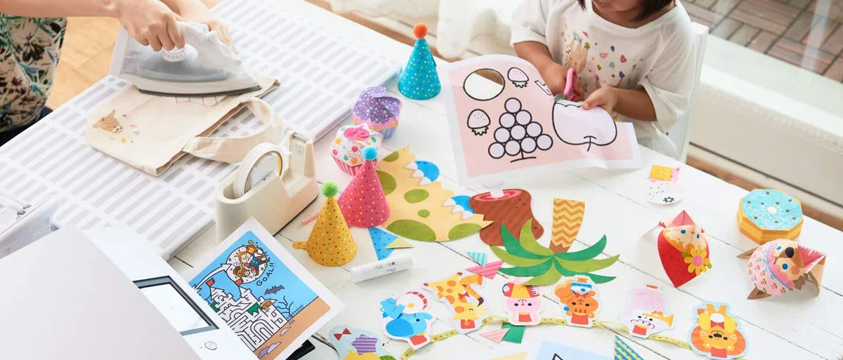 Canon 30,5 x 30,5 cm MP-101D Doppelseitiges Matt-Fotopapier / 30 Blatt - Perfekt für Scrapbooking