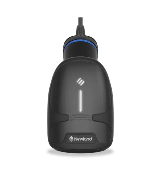 Newland HR33 Marlin, CMOS, 2D, Kit (USB, gedreht) mit Standfuss