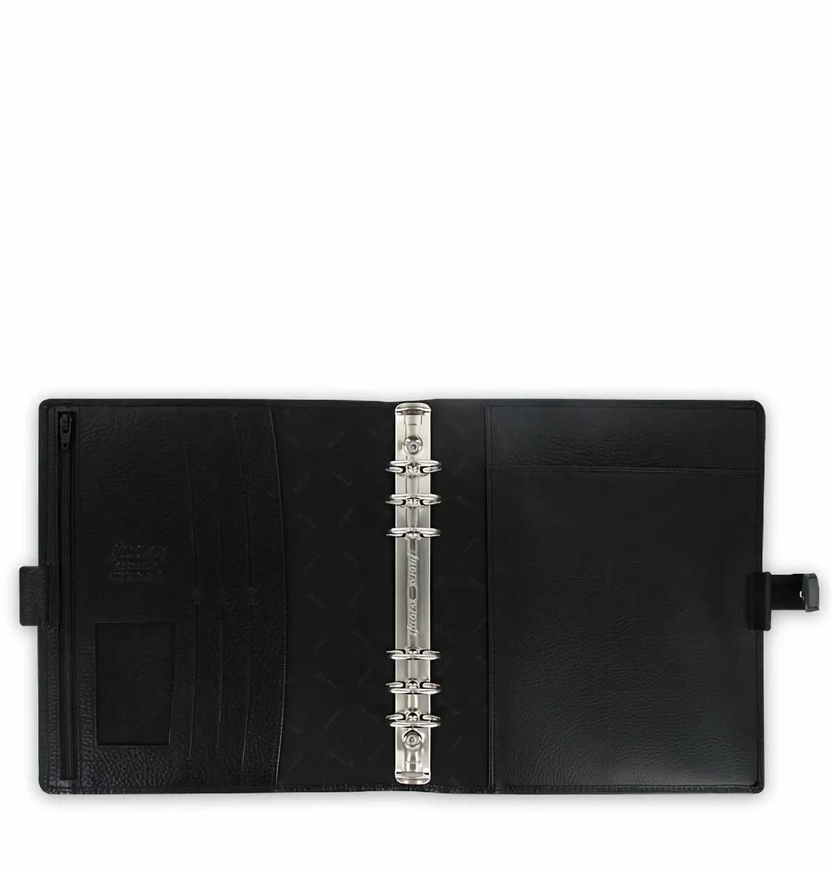 Filofax Finsbury Personal Organiser (DIN A5), schwarz