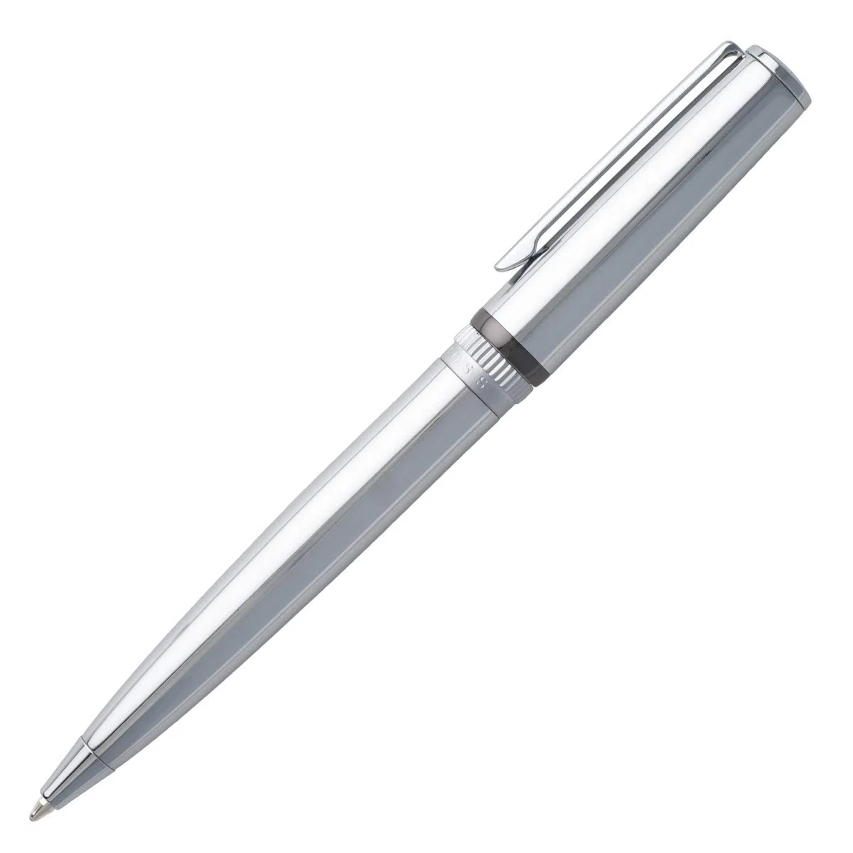 Geschenkset Gear Chrome (Kugelschreiber & Tintenroller)