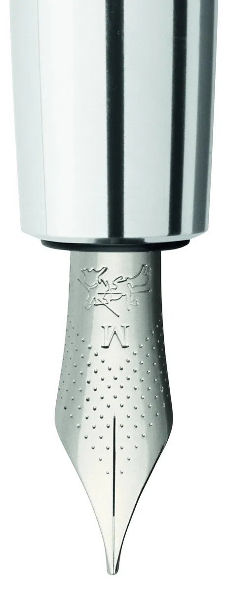 FABER-CASTELL - Schreibmodul e-motion Füller Feder B | Ersatz-Schreibmodul, mit Tintenleiter und Edelstahlfeder für e-motion Füllfederhalter