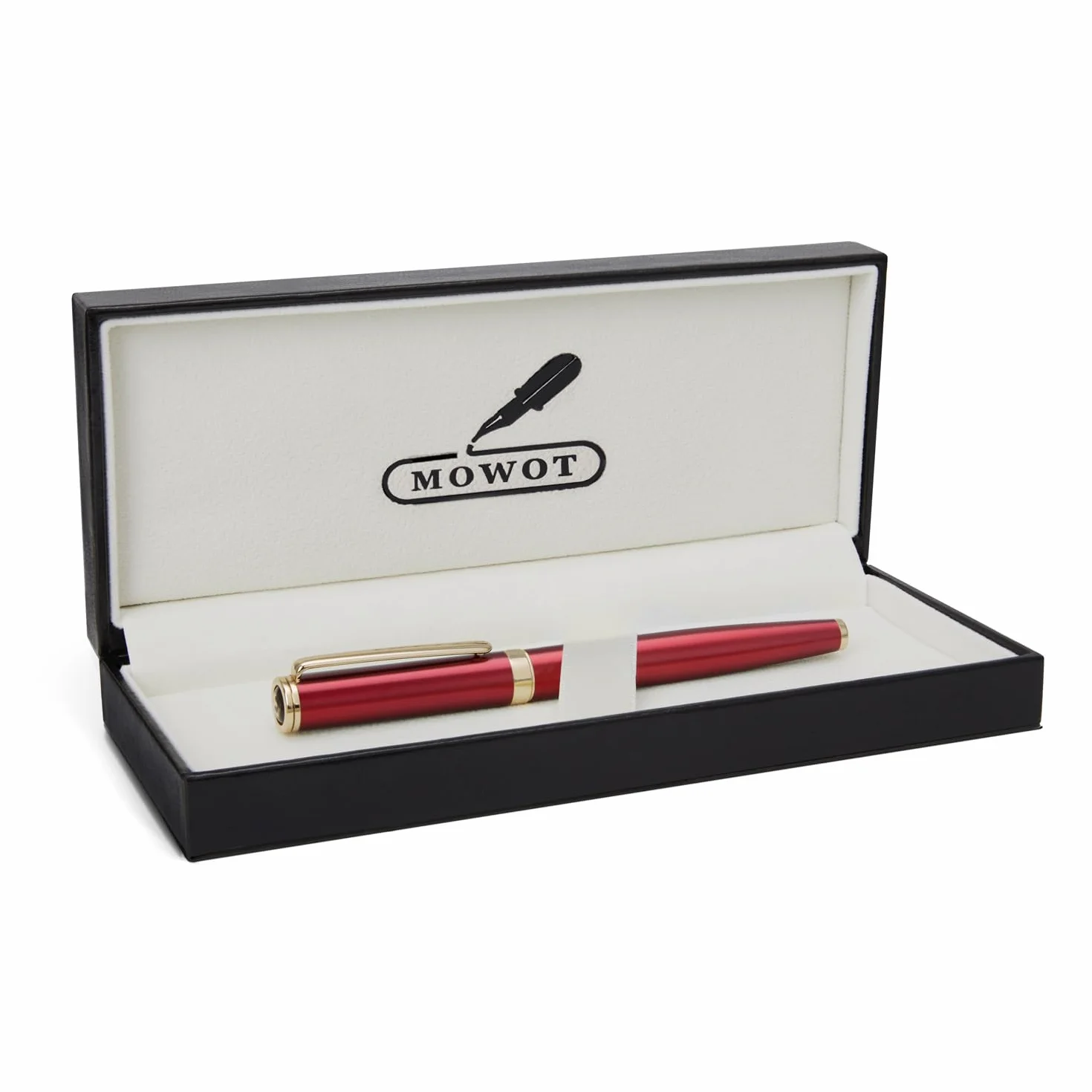 Luxus Rollerball Stift, 24k Gold Trim, Edle Und Elegante Designs, Schneider Tinte Refull, Beste Roller Kugelschreiber Geschenk Set Für Männer Und Frauen, Professional, Executive Office