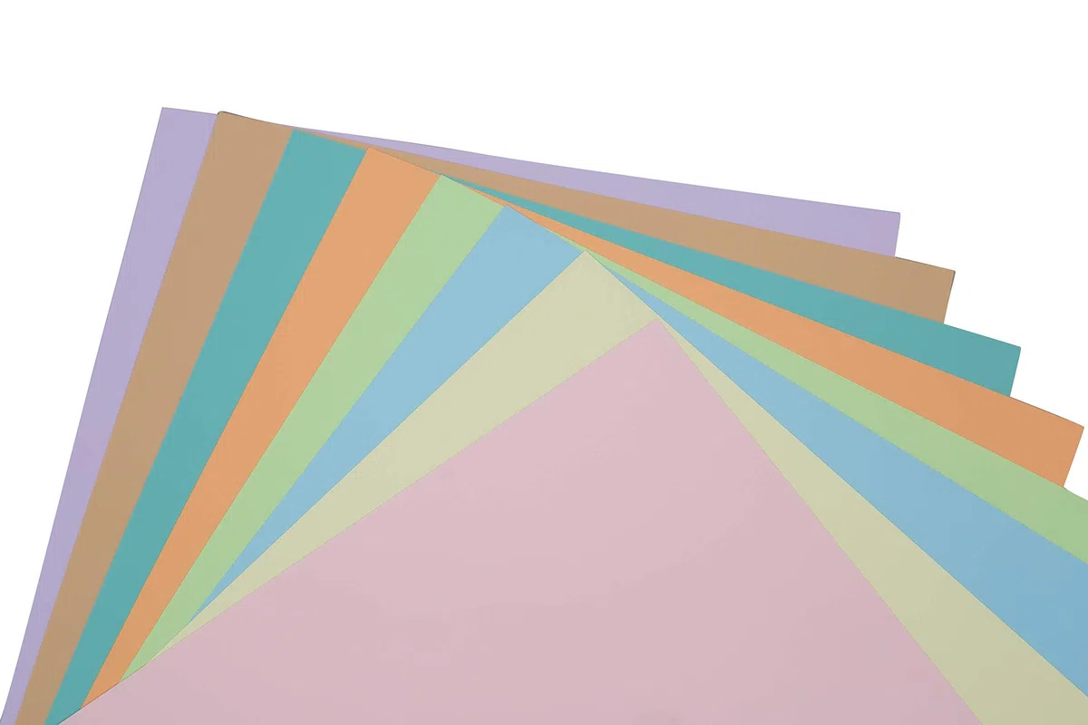 Xerox Premium NeverTear Kunststoffpapier 003R92326 - SRA3 320 x 450 mm, 172 g/m² - Spezialpapier für Laserdrucker und Kopierer - 100 Blatt - Pink