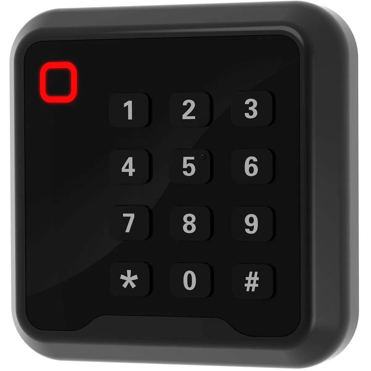 UHPPOTE 13.56Mhz Wiegand 26 Bit IC Kartenleser Tastatur für Zugangskontrolle Board