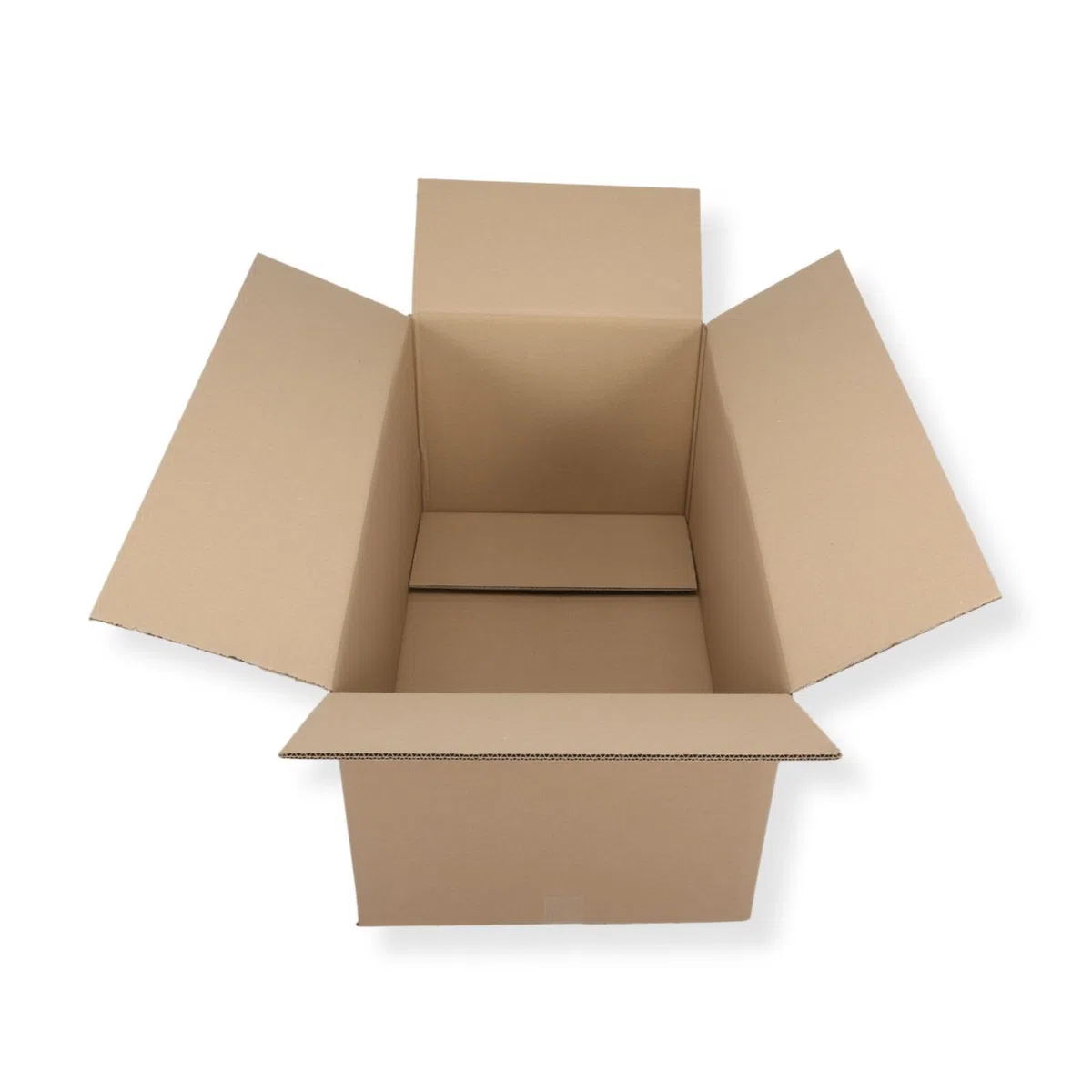 60 St. Faltkarton 900x500x400 2-wellig braun 2.40 BC-Welle Versandverpackung 90x50x40 Umzugs Bücherkartons