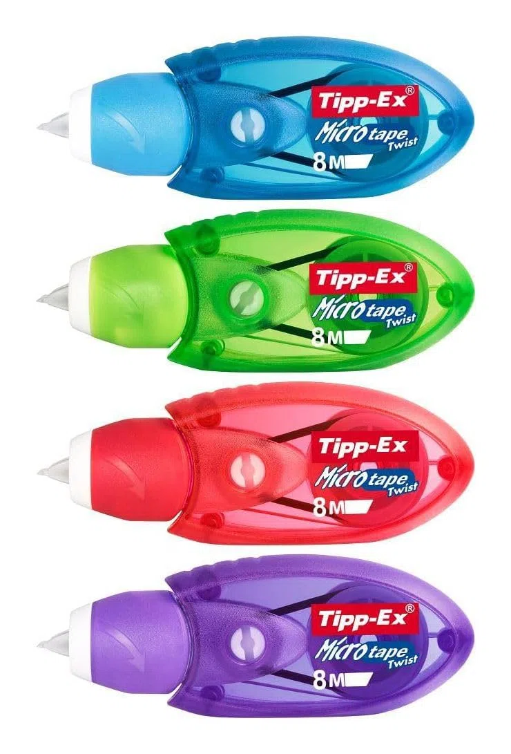 TippEx Korrekturroller ´Micro Tape Twist´, Display 8706151