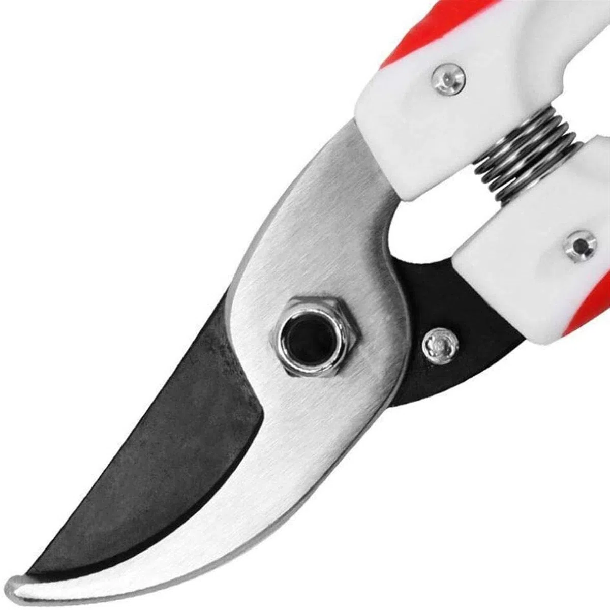 Gartenschere für die Gartenarbeit, professionelle Bypass-Handschere mit scharfer Klinge aus kohlenstofflegiertem Stahl, Baumschneider, Gartenschere,