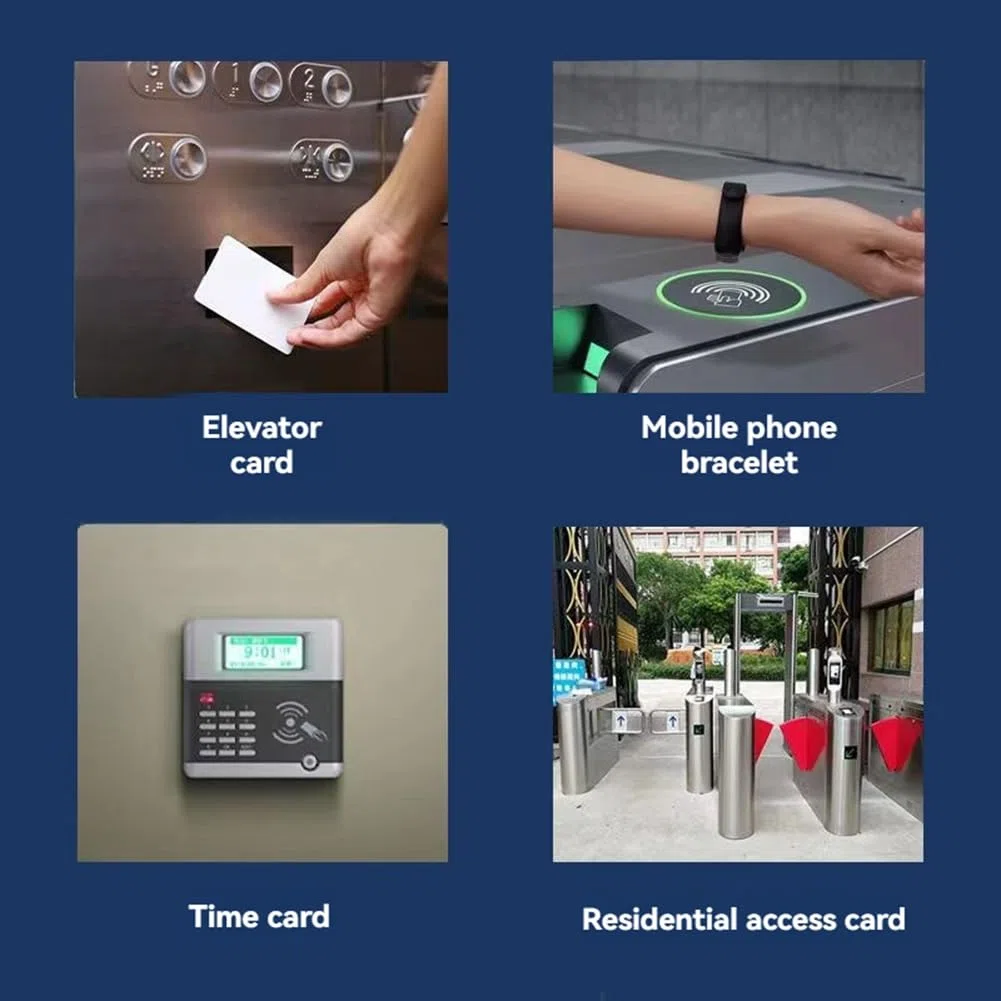 RFID 13,56 MHz PCR532 CUID IC-Kartenleser Wirter NFC RFID-Funkmodul mit Typ-C-Schnittstelle