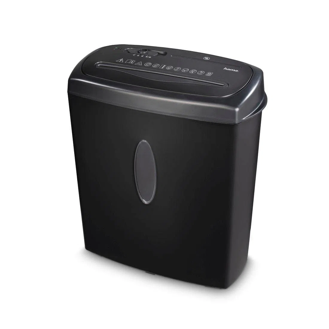 Hama 50543 AKTENVERNICHTER HOME X10CD